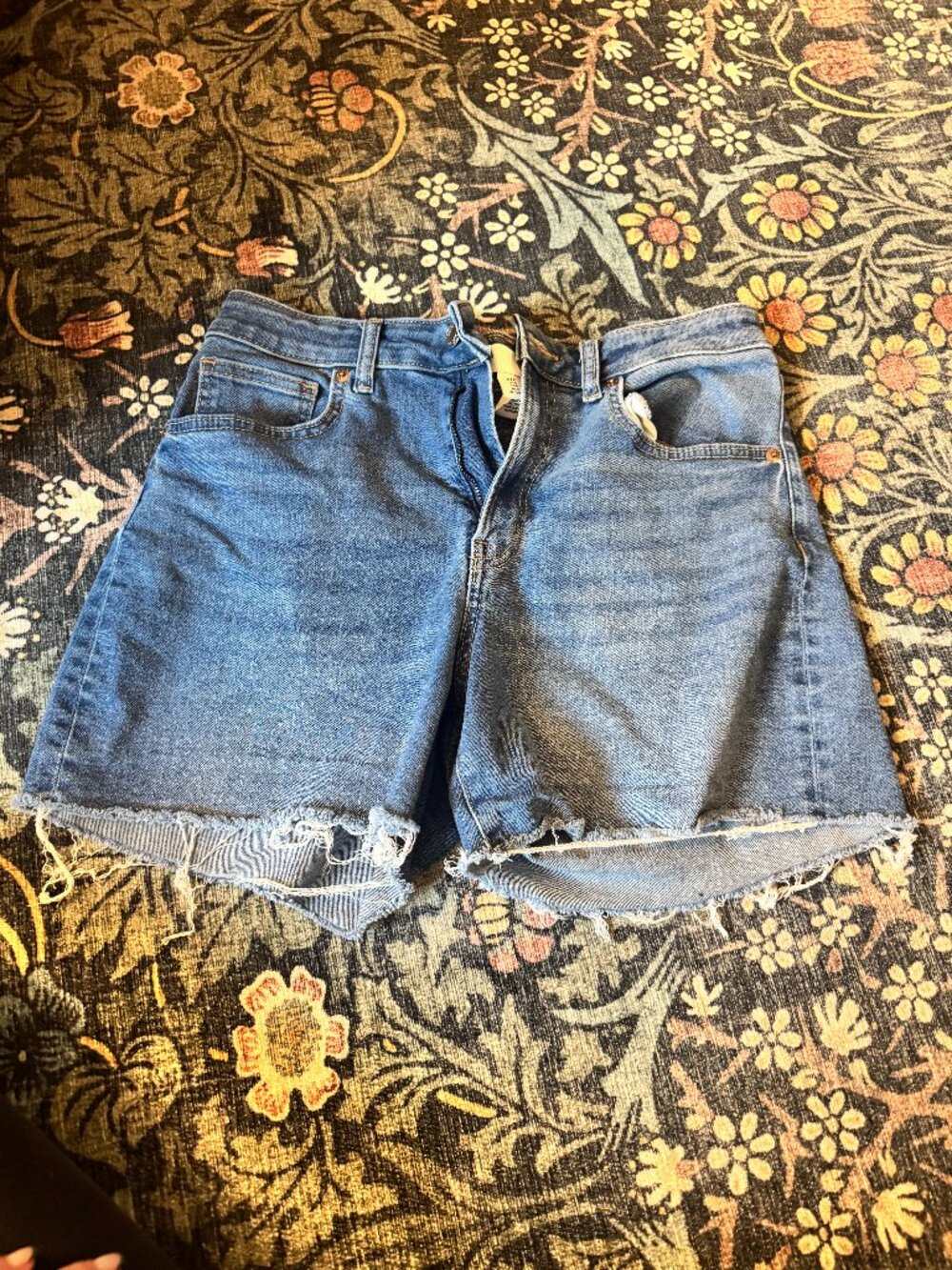 H&M Size 10 denim shorts
